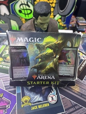 Magic: The Gathering TCG: Arena Starter M21 Kit 2 Sealed Decks Vito & Kogla 2020