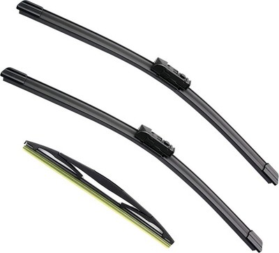 3 Blades  Windshield Wiper Replacement for Subaru Impreza/Crosstrek 26 /16 /12 