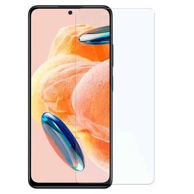 Displayschutzfolie aus gehärtetem Glas, 9H 2,5D XIAOMI Redmi Note 12 Pro Plus 