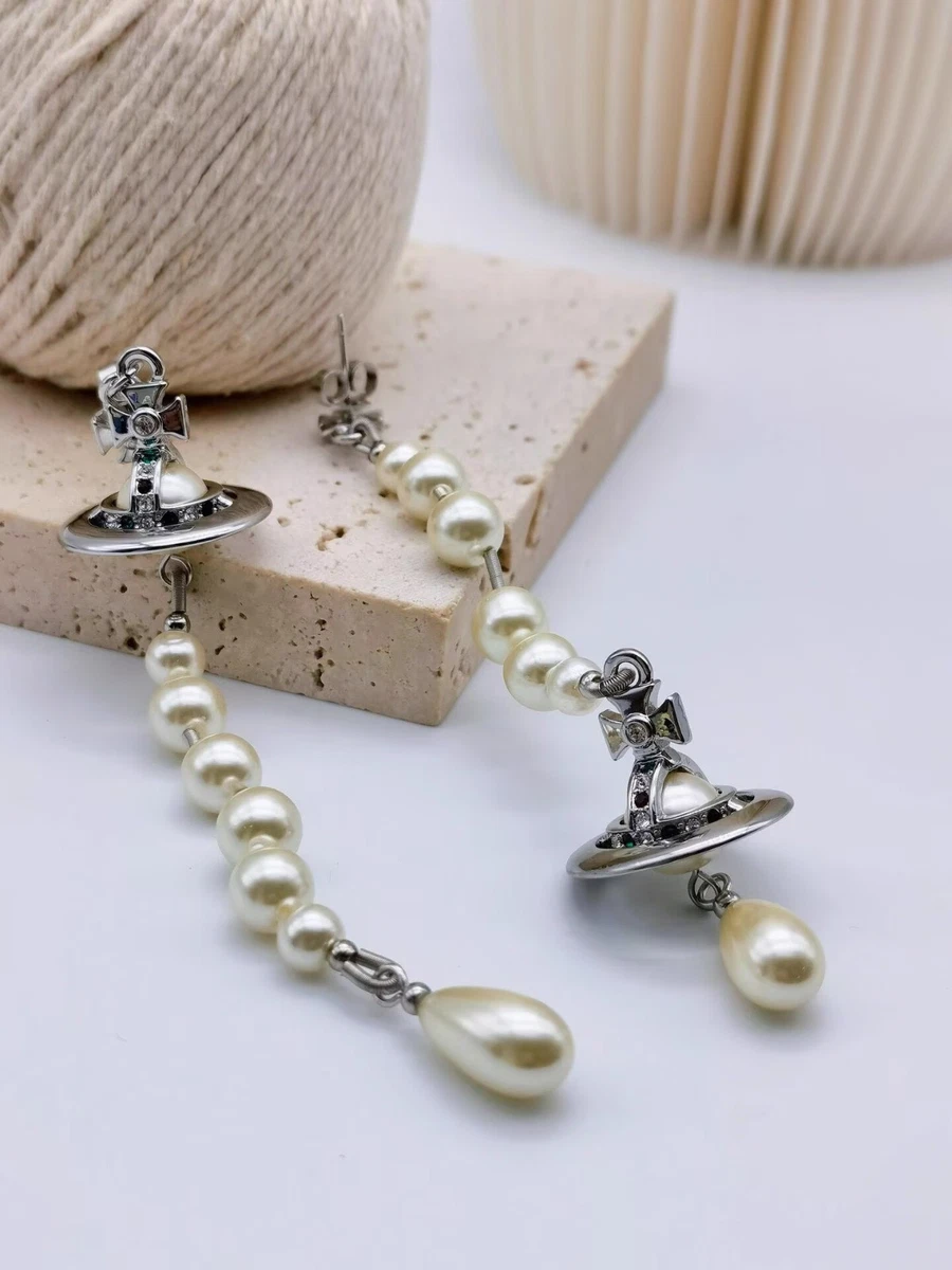 Vivienne Westwood Fashion Earrings for sale - eBay