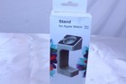 Stand for Smartwatch Color Red Compatible with 38mm-44mm Size
