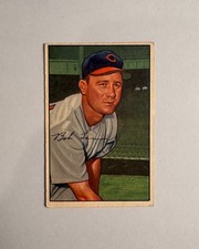 Top 10 Bob Lemon Baseball Cards 17