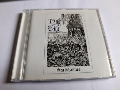 HIGH TIDE Sea Shanties CD