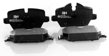 Rear Brake Pads for BMW 3 Series E90 2005-