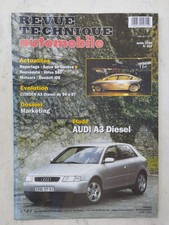 Revue technique Audi A3
