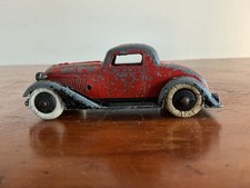 Vintage Tootsietoy Coupe Automobile 1930s