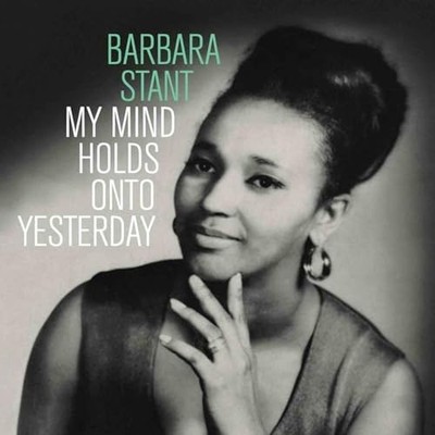 Barbara Stant - My Mind Holds Onto Yesterday - Vinyl Record - G1398z