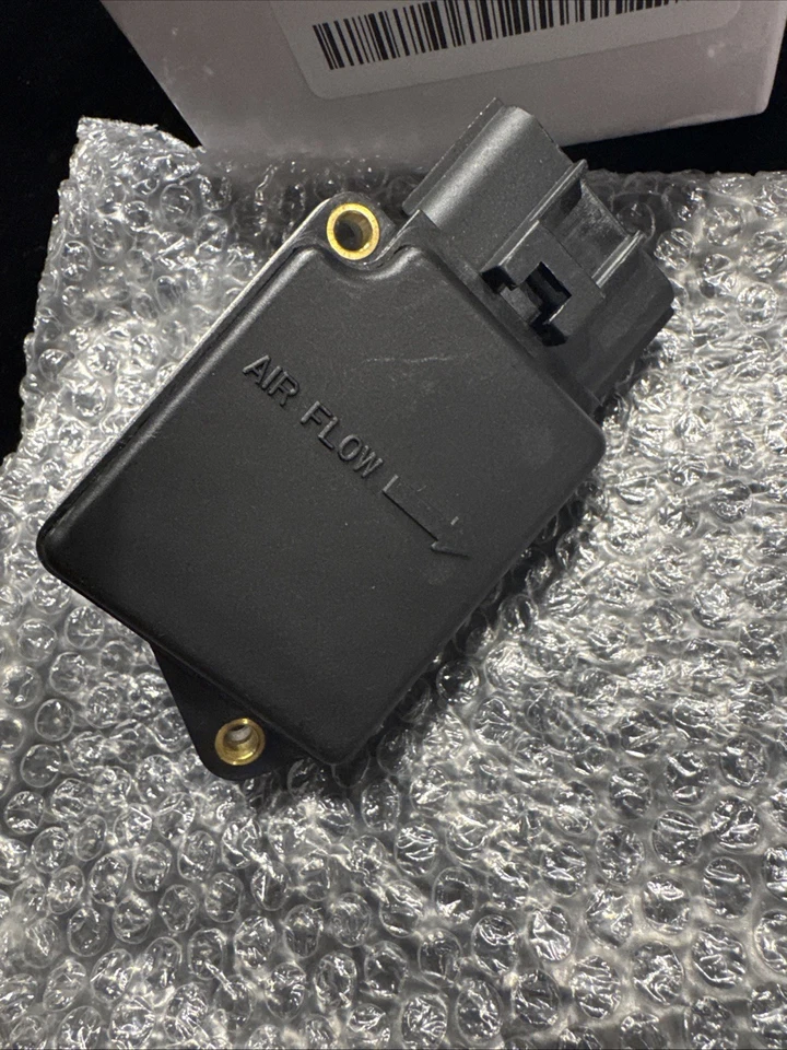 Sensor medidor de flujo de aire de masa para Ford Mustang 1997/98 F150 y 250 1996-1998 Foto 2 de 4