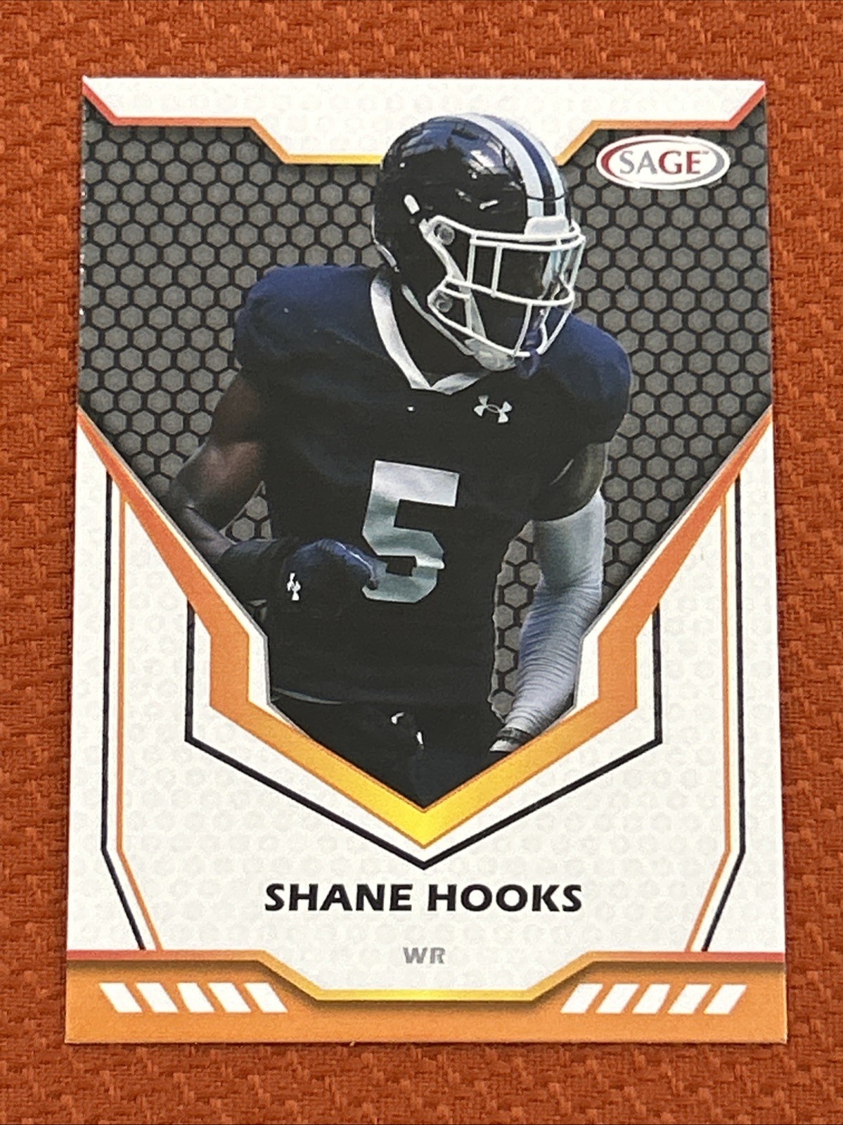 2024 SAGE HIT Low Series - Shane Hooks #69 (RC)