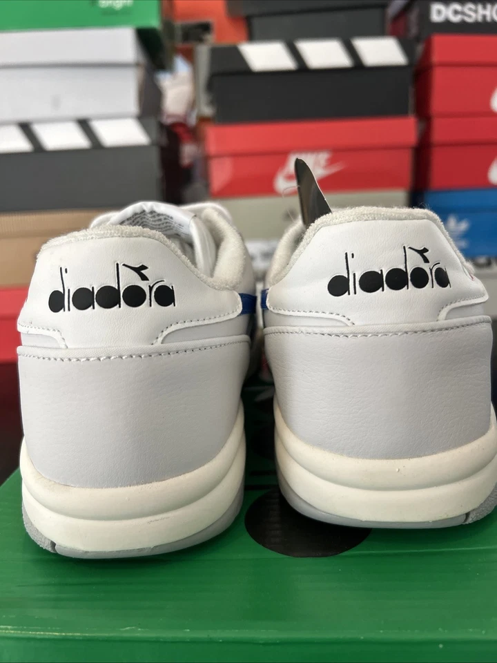 Diadora Maverick HOC C0897 Hombre Talla 9.5 EE. UU. Nuevo En Caja Foto 2 de 4