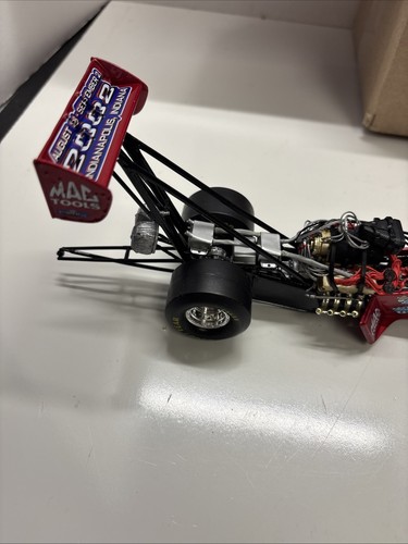 1:24 NHRA Top Fuel Dragster 2002 U.S. Nationals Mac Tools Cory McClenathan Auto - Picture 10 of 16