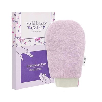BeautifulMe Marokkanischer Hamam Peeling Kesa Peeling Handschuh Gesichtsbräun...
