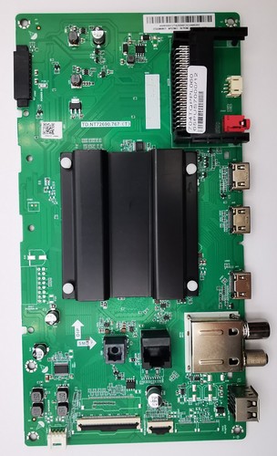 Philips TV Mainboard TD.NT72690.767 - 704TQPPL060 aus 65PUS7000