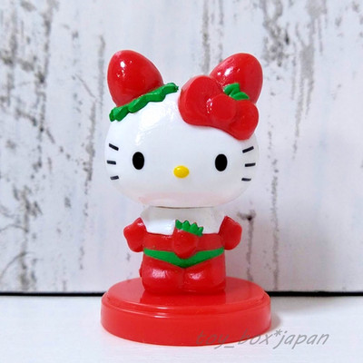 Sanrio Hello Kitty Choco Egg Collection Figurine Mini Figure Secret ICHIGOMAN