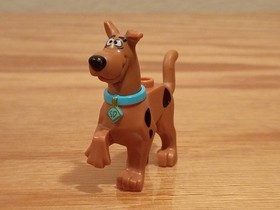 LEGO Scooby-Doo Mini Figure Lot Shaggy and Scooby-Doo