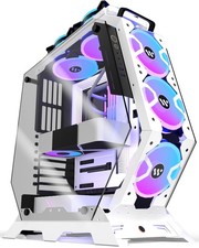 KEDIERS PC Case C570 ATX Mid Tower Tempered Glass Gaming Computer
