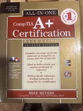 CompTIA A+ Certification Study Guide Exams 22...