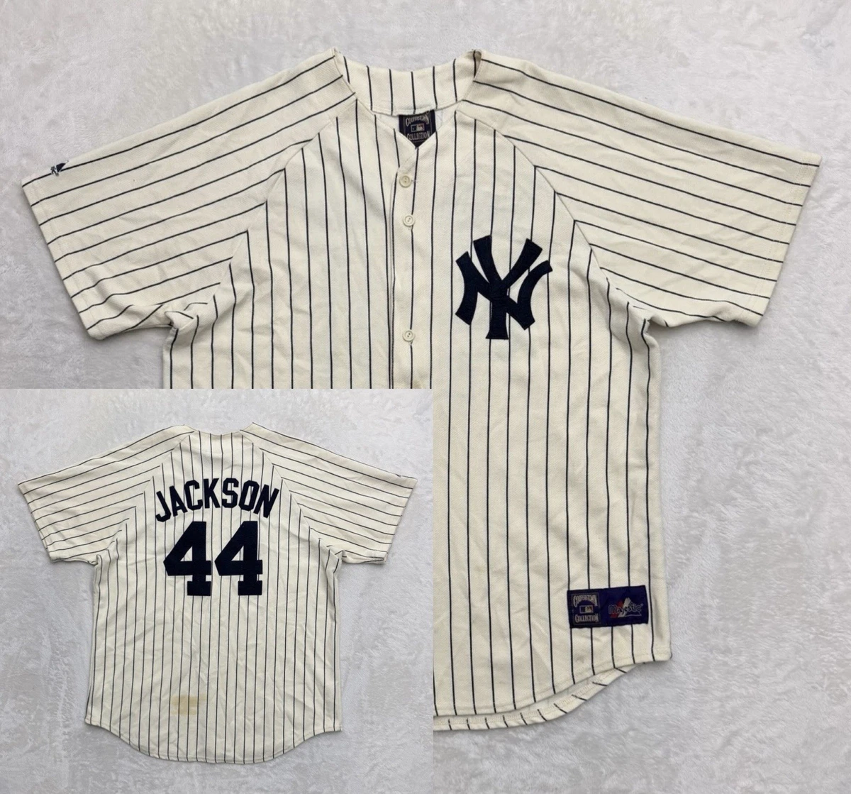 Reggie Jackson New York Yankees MLB Jerseys for sale | eBay