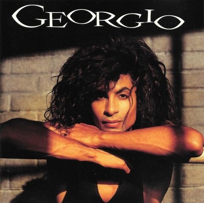 Georgio by Georgio (US) (CD, Nov-1988, Motown) Rare OOP