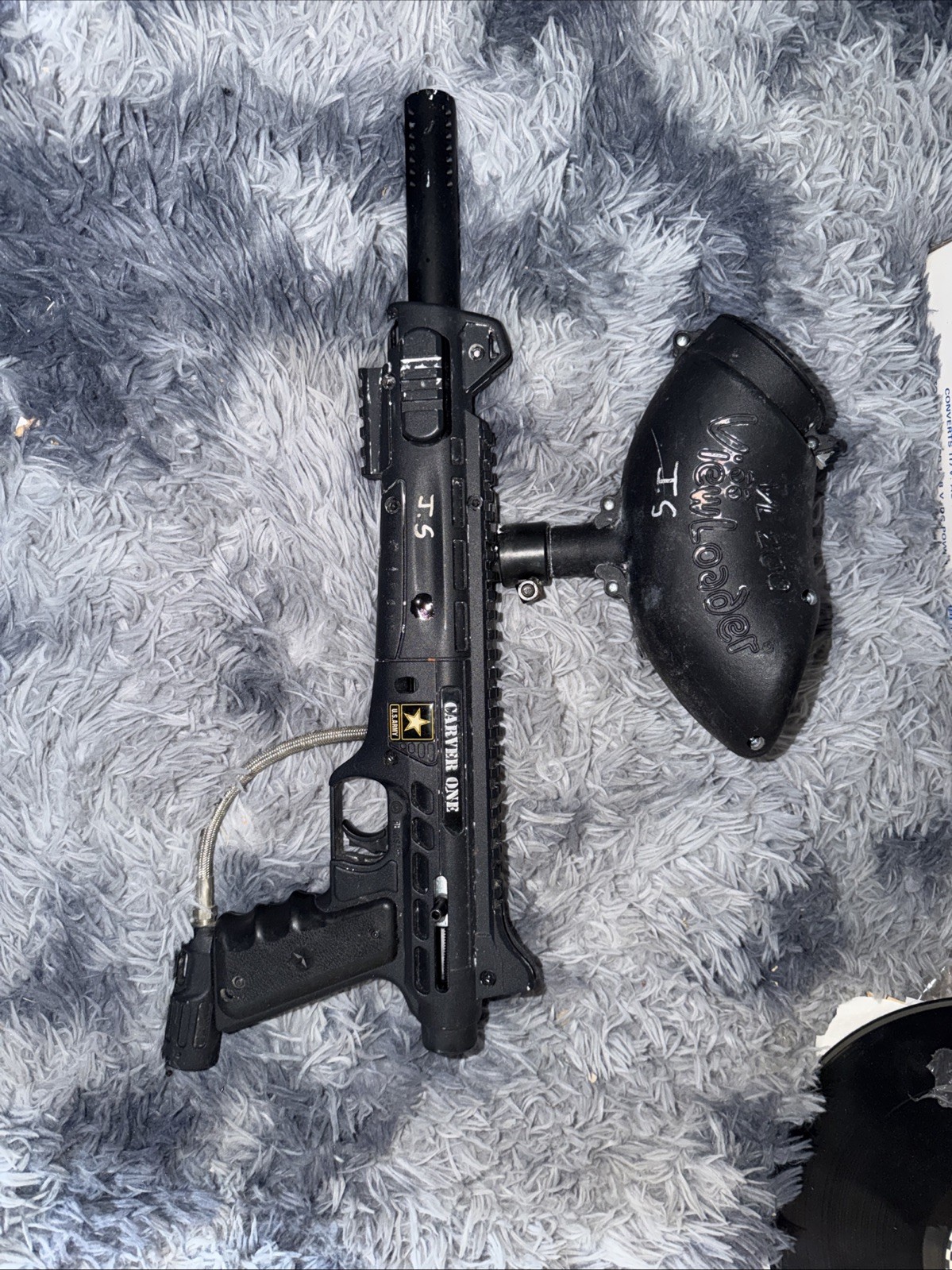 Tippmann U.S. Army Carver One Paintball Marker