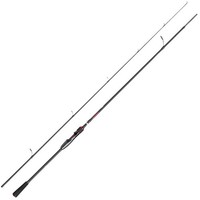 Abu Garcia Vendetta V3 Spinnrute 2,44M 30-60G 802H Angelrute Raubfischrute Rute