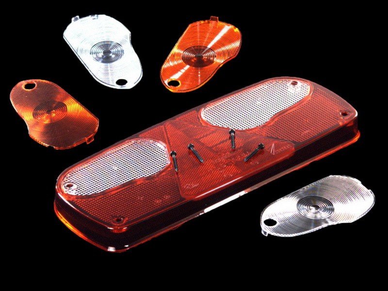 Fits ASPOCK A18-8522-002 Lens, tail light A18-8522-002 Lampshade, rea ⭐UK Stock⭐