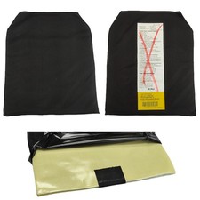 Schockabsorber Kevlar f&uuml;r ball. Plattentr&auml;ger zur Erreichung Schutzfunktion SK4