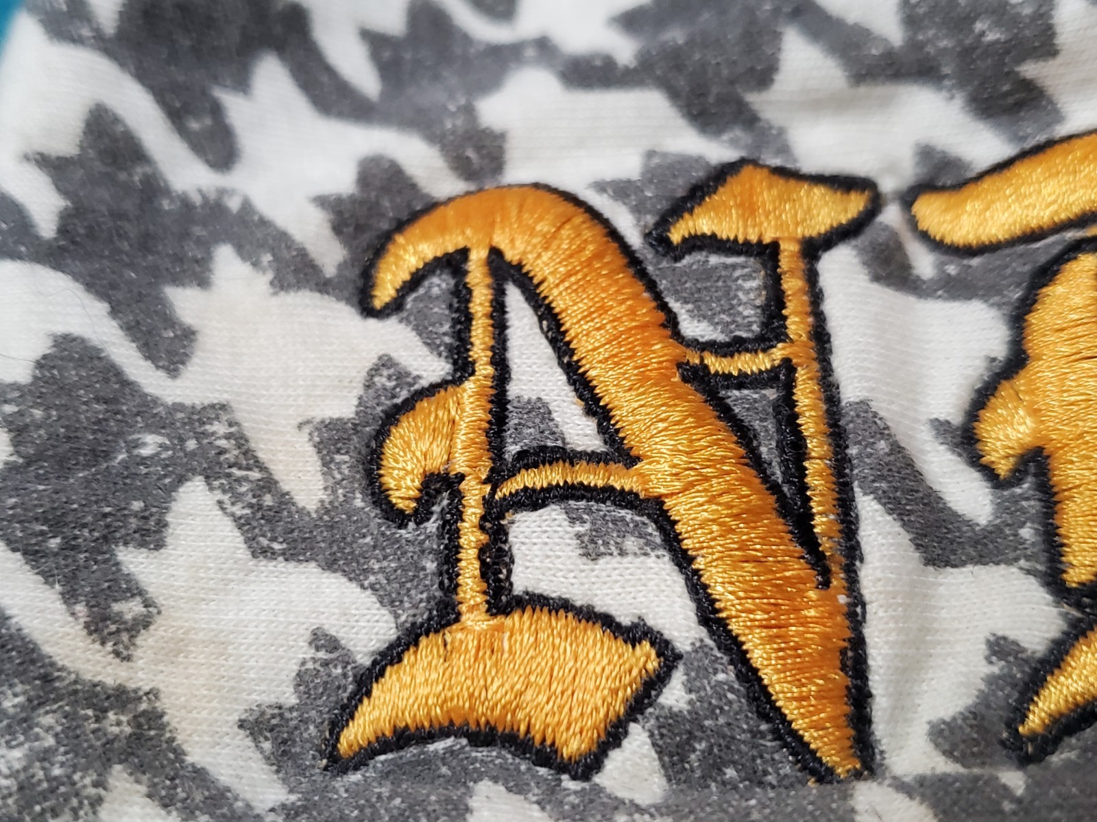 VINTAGE No Doubt Authentic Headband Kawaii Y2K GWEN STEFANI Concert Tour 2004 