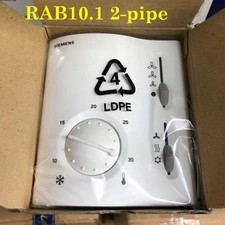 For SIEMENS Room Thermostat HVAC Mechanical Controller RAB10.1 RAB11.1 2-pipe