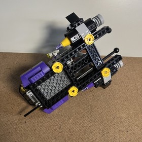 5982 Lego Space Police Smash &lsquo;n&rsquo; Grab 2010 - 80% Complete NO MINIFIGS