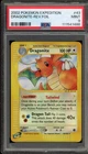 Pokemon Dragonite Expedition Reverse Holo Rare #43 PSA 9 Mint