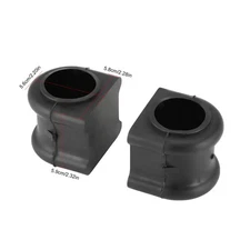 K7353 Front Sway Stabilizer Bar Bushing Pair for Dodge Ram 1500 2500 3500 US