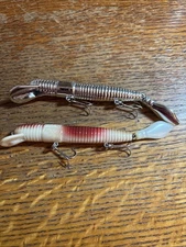 Vintage Mann’s Crankbait Lure Excellent Condition
