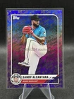 2025 Topps Sandy Alcantara Base (Raw)