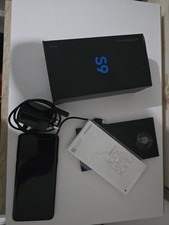 Samsung S9 Mobile Phone 64GB, Black, Unlocked