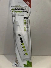 New TrickleStar 7 Outlet Advanced Smart Power Strip/Surge Protector TS1104