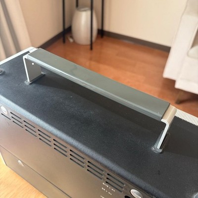 Braun T1000 Radio Dieter Rams MoMA Collection Vintage FM Receiver