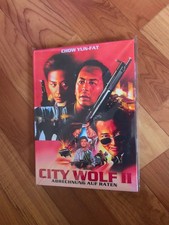City Wolf II Blu-ray - Abrechnung auf Raten -...
