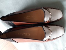 Brunate buty damskie 42 skóra