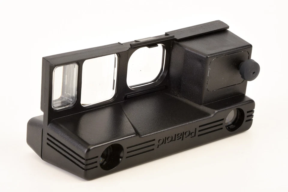 Polaroid Spectra AF Close up Lens Attachment Vintage V25 - Image 3 of 4