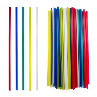  100 PCS Plastic Welding Rods, 7.9'' PP PVC PPR Plastic Welding Rods for Auto 