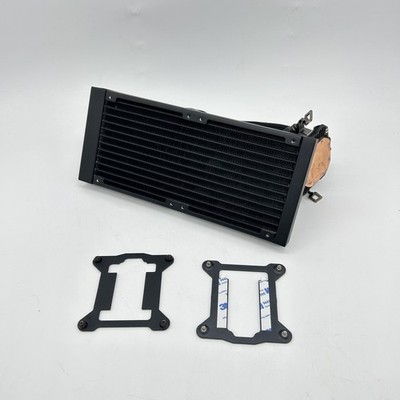 Cooler Master MasterLiquid 240L Core ARGB Wasserkühlung - CPU-Flüssigkeitskühler