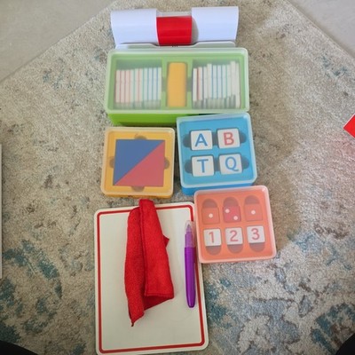Lot Of Osmo Learning kit For IPad-All Games With Coding