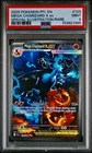 2025 POKEMON PHANTASMAL FLAMES ILLUSTRATION RARE #125 MEGA CHARIZARD X EX PSA 9