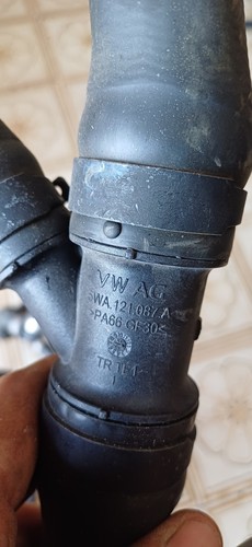 Manicotto tubo acqua VW TROC cod 5WA121087A - Foto 2 di 2