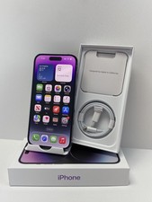 Apple iPhone 14 Pro - 512 GB - Deep Purple (Unlocked) for sale