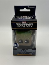 Marvel - New In Box - Baby Groot Official Bitty Boomers Bluetooth Speaker.