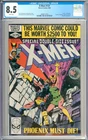 X-Men #137 High Grade Bronze Age Wolverine Superhero Marvel Comic 1980 CGC 8.5