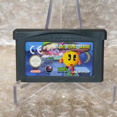 Ms. Pac-Man: Maze Madness Nintendo Gameboy Advance GBA - Nur Kart getestet