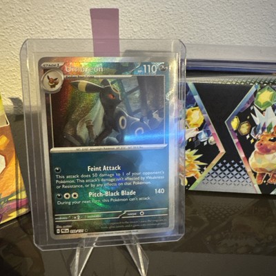 Umbreon 059/131 Pokeball Reverse Holo Prismatic Evolutions